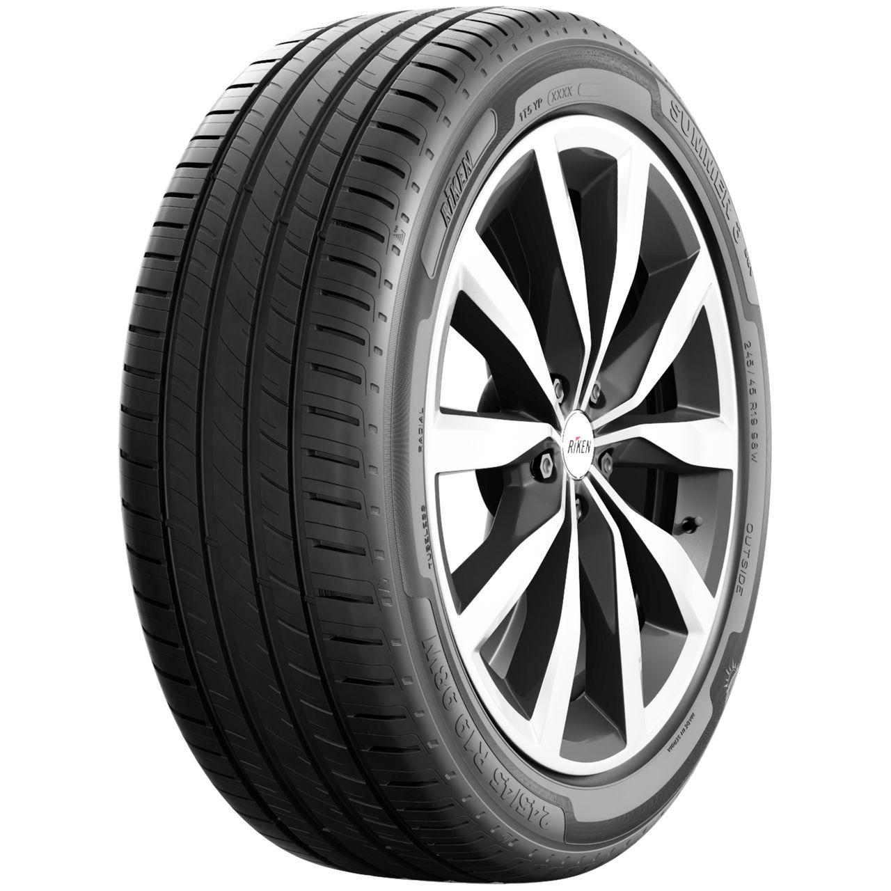 RIKEN SUMMER 3 SUV 215/65R16 102H XL BSW