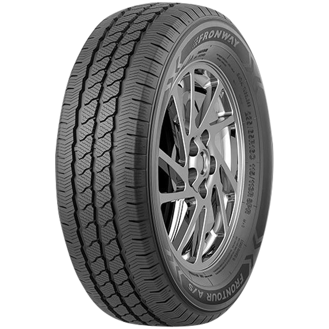 FRONWAY FRONTOUR A/S 195/70R15C 104/102R BSW