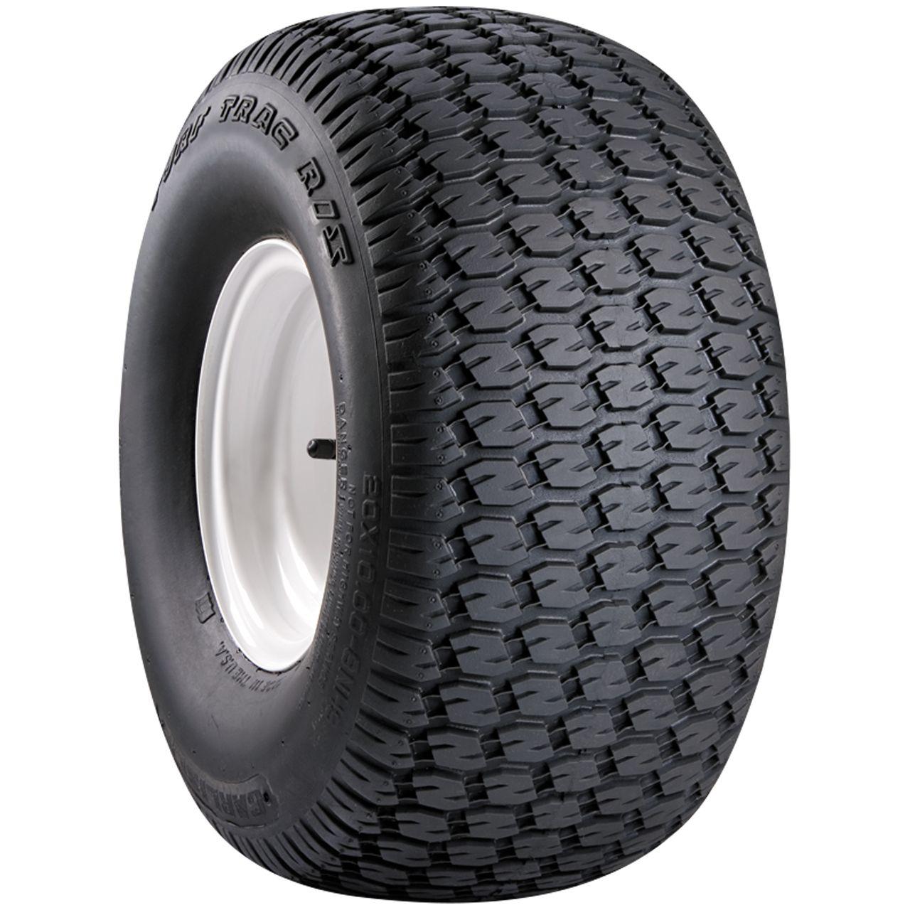 CARLISLE 11x4.00 - 5 TL 26A4 TURF TRAC R/S 2PR (100/70-5), NHS, ECE106