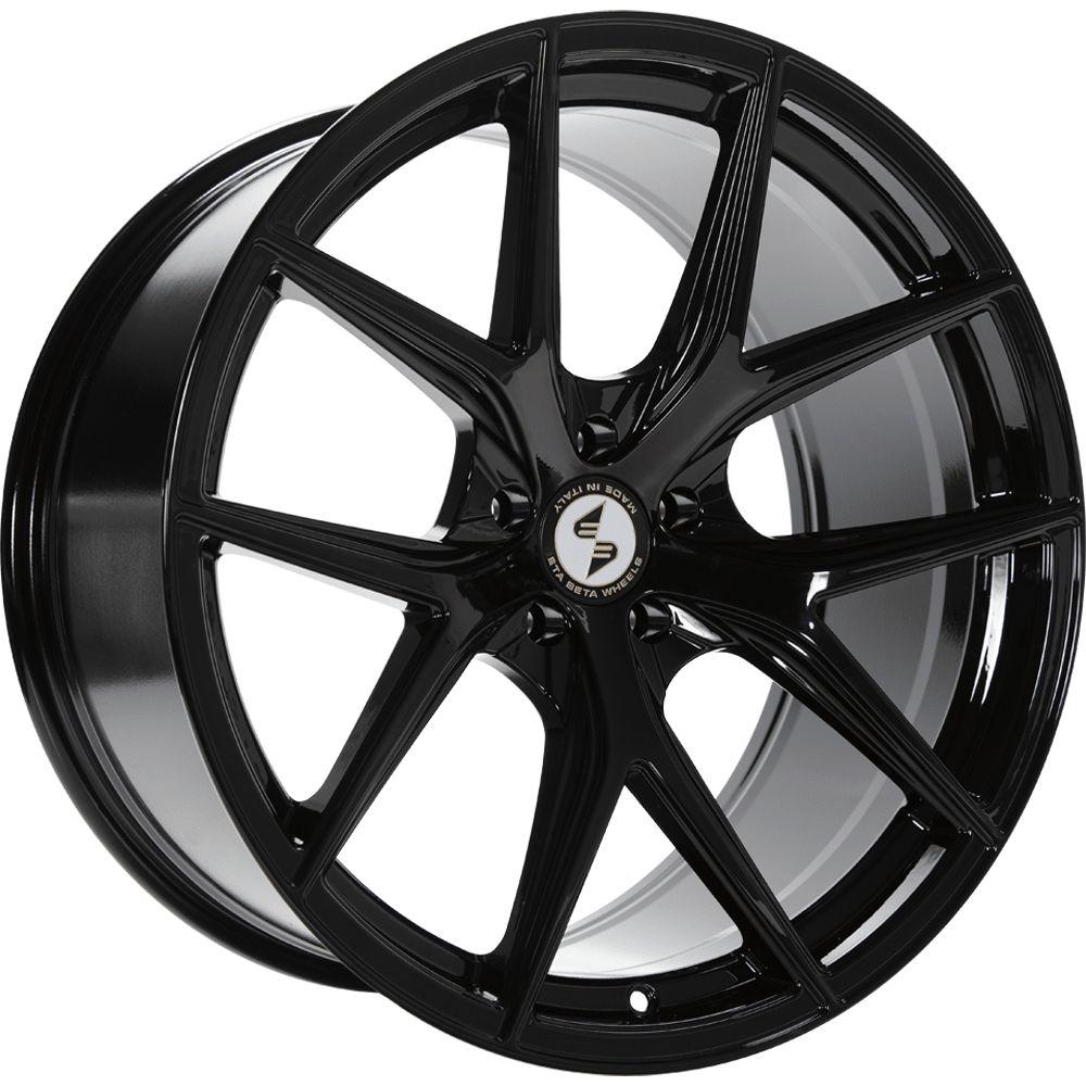 ETABETA GRi-N-SK black shiny 11.0Jx20 5x112 ET20.1