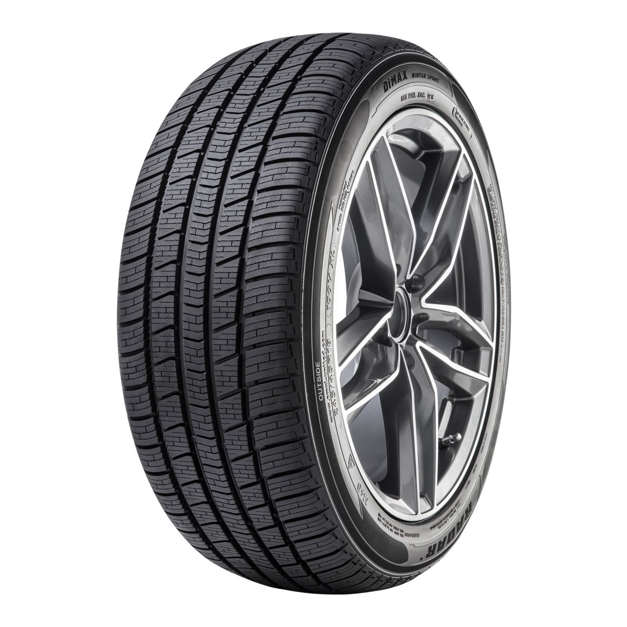 RADAR DIMAX WINTER SPORT 235/45R17 97V XL BSW
