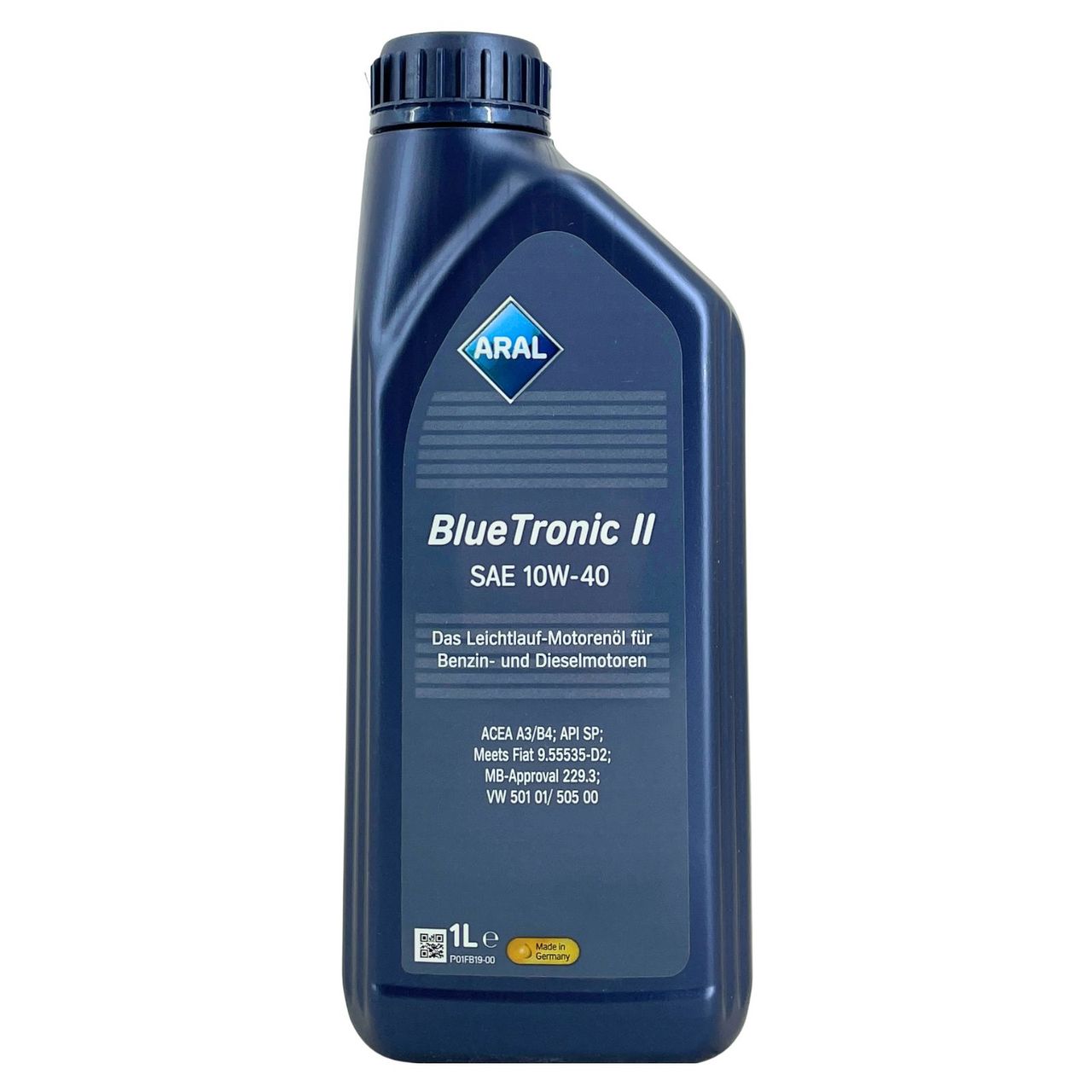 Aral BlueTronic II 10W-40 1 Liter