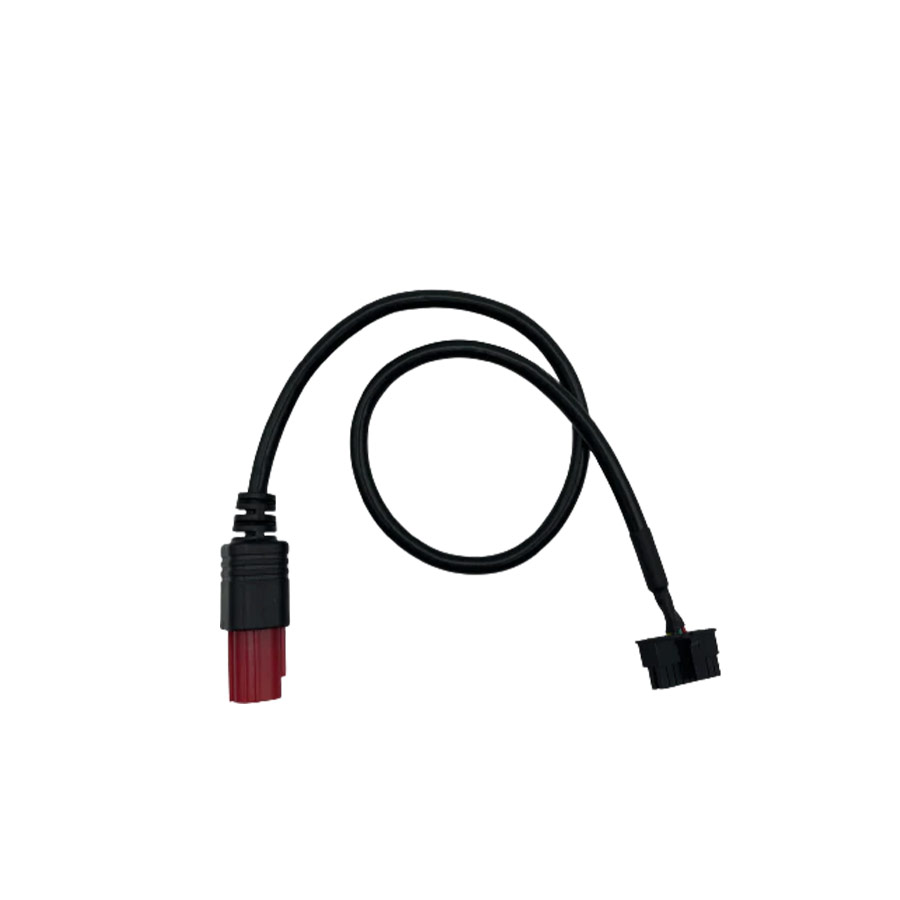 Euro5 (6 Pin) auf RideLink, 30cm