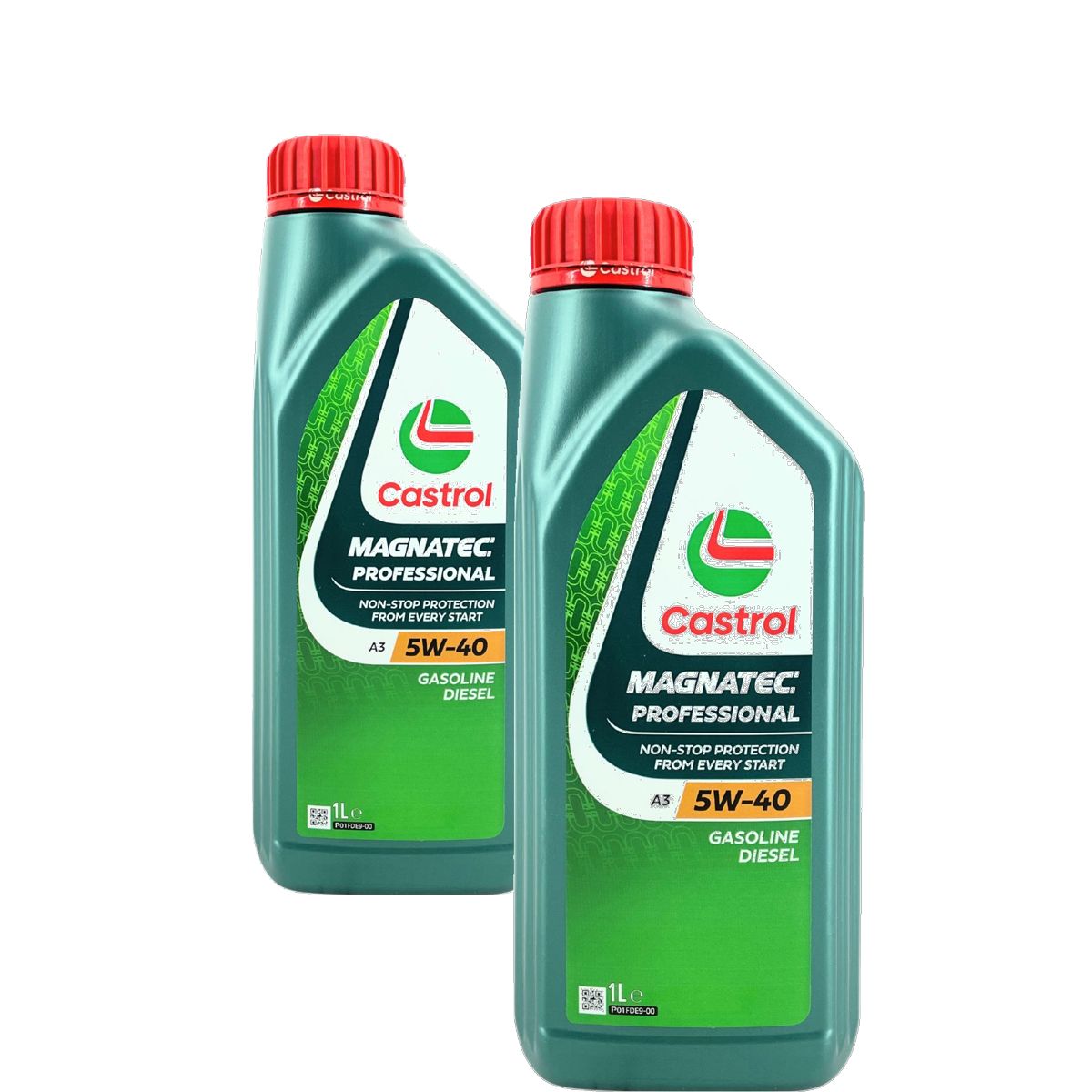 Castrol Magnatec Professional A3 5W-40 2x1 Liter