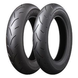 BRIDGESTONE 120/80 - 12 M/C TL  BATTLAX BT601 SS WET