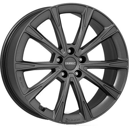 DEZENT DEZENT AR GRAPHITE graphite matt 9.5Jx19 5x114.3 ET45