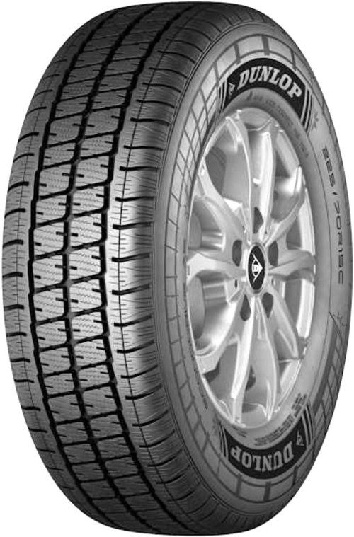 DUNLOP ECONODRIVE AS 195/70R15C 104R BSW