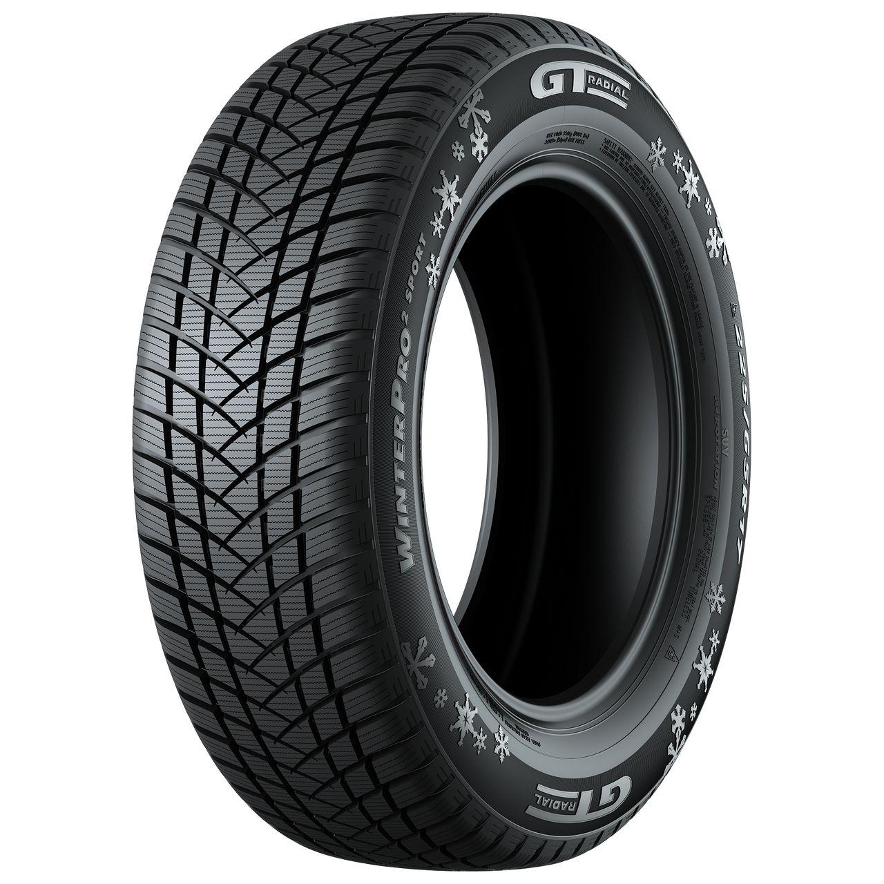 Gt-Radial WINTERPRO2 SPORT SUV 235/55R19 105V XL BSW 235/55 R19