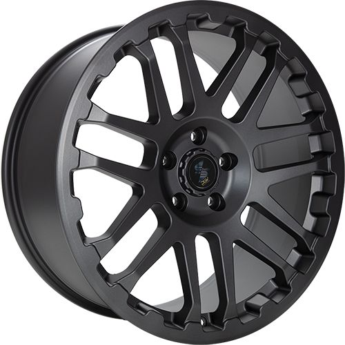 ETABETA COMBAT anthracite matt 8.0Jx17 5x112 ET50