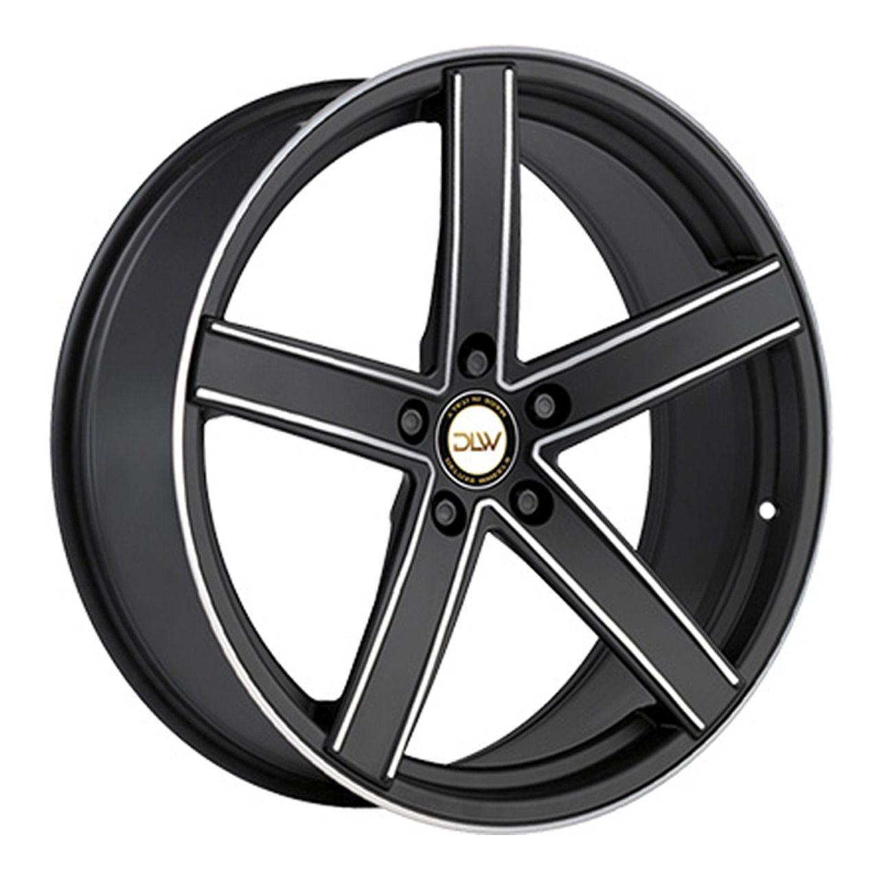 ETABETA UROS S black matt face lip 9.0Jx20 5x112 ET42