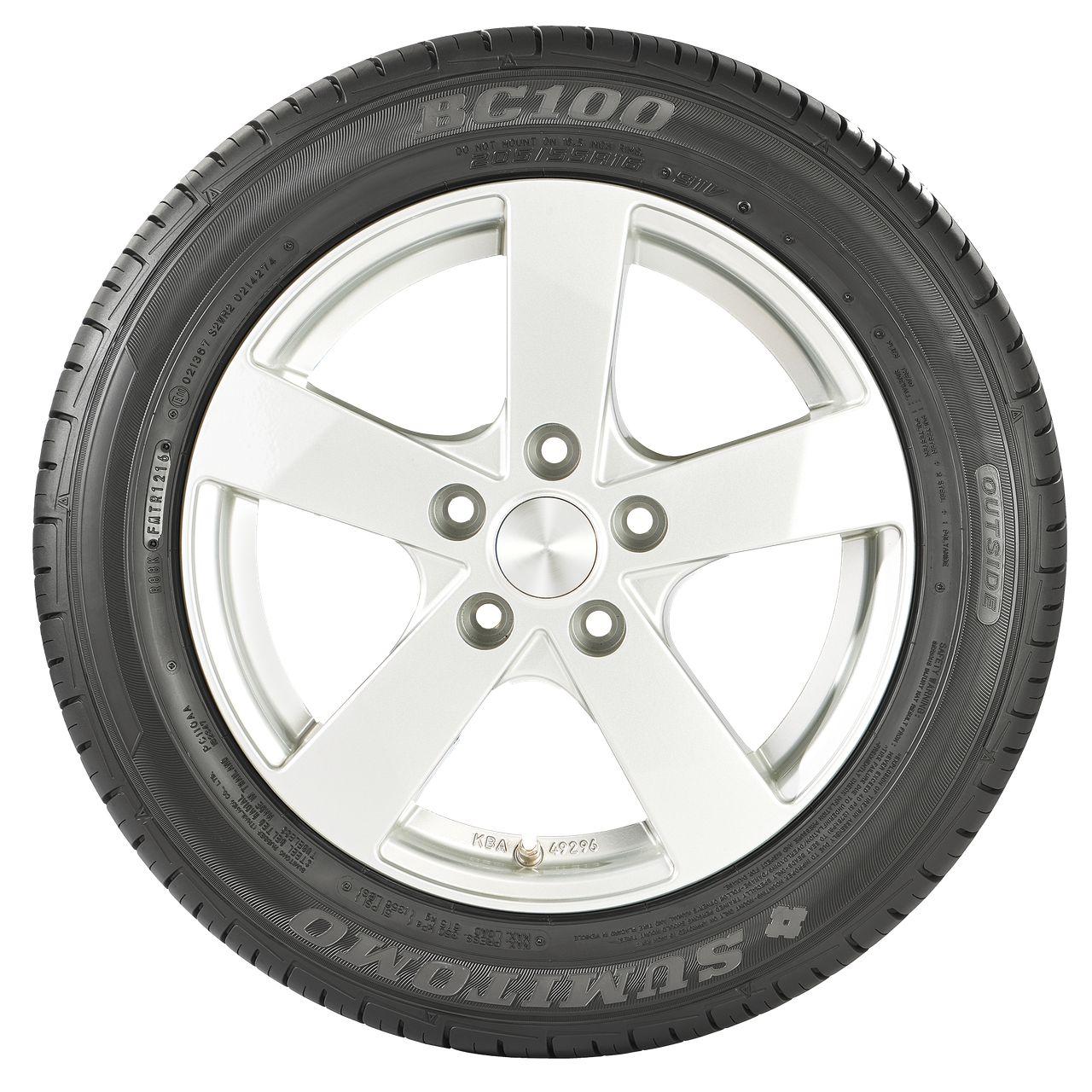 SUMITOMO BC100 155/60R15 74T