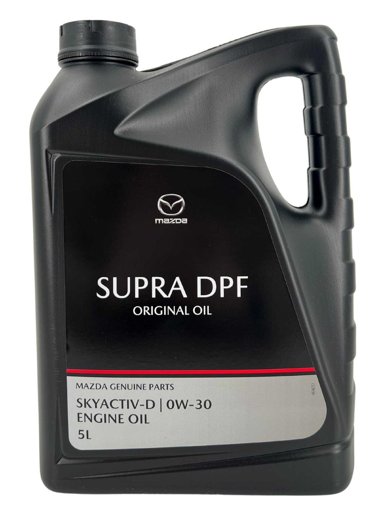 Mazda Original Oil Supra DPF Skyactiv-D 0W-30 3x5 Liter