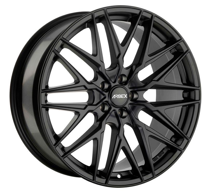 ARBEX ARBEX 10 black matt 7.5x18 5x108 ET52