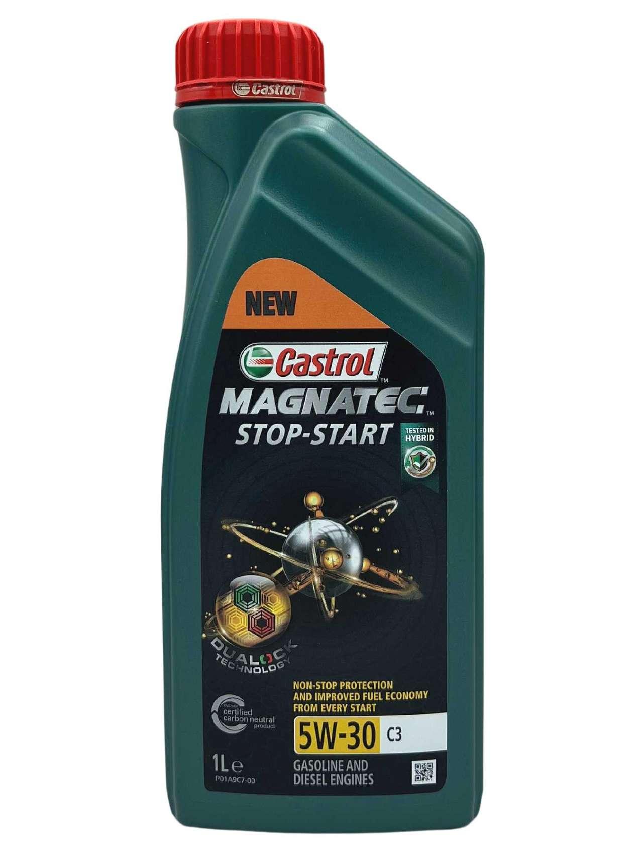 Castrol Magnatec 5W-30 C3 1 Liter | R29795848