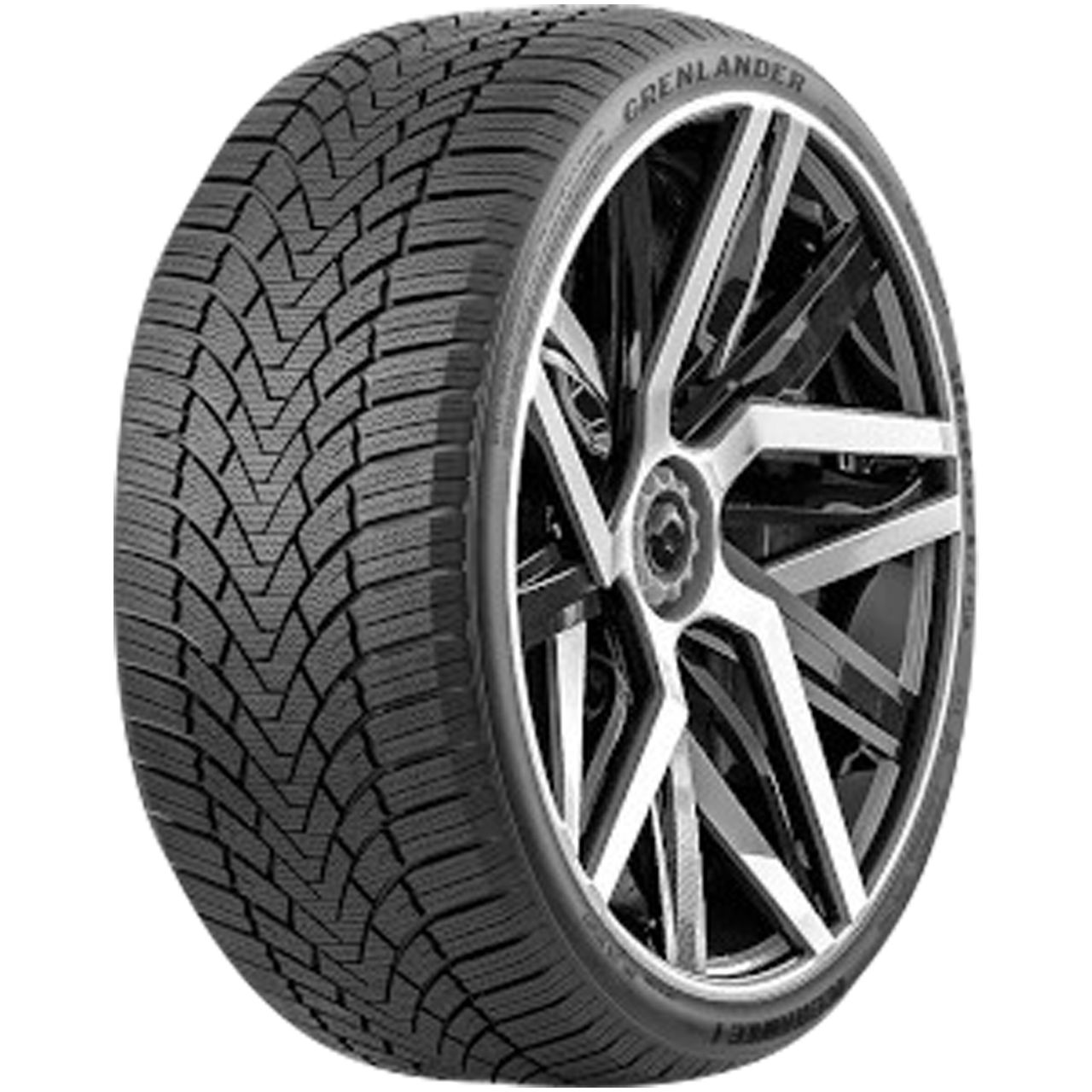 GRENLANDER ICEHAWKE I 215/55R16 97H XL BSW