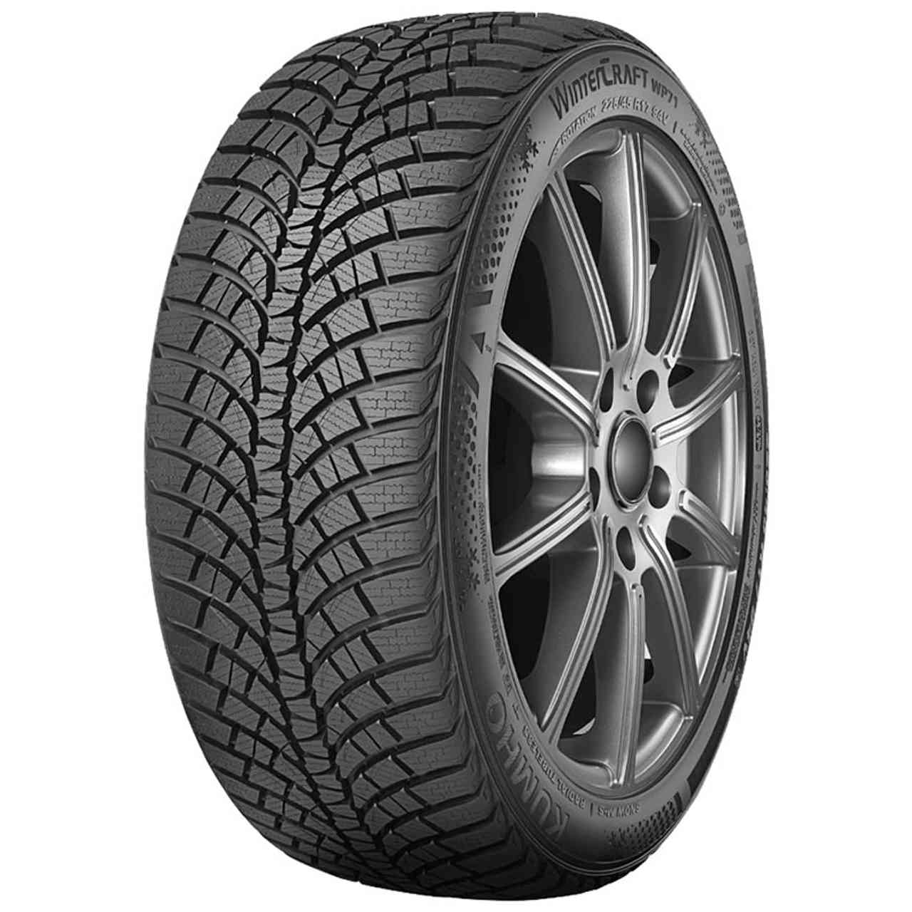KUMHO WINTERCRAFT WP71 205/55R17 95V XL