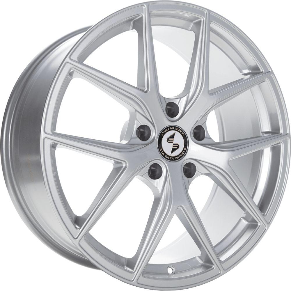 ETABETA GRi-N silver 8.5Jx20 5x130 ET55.1