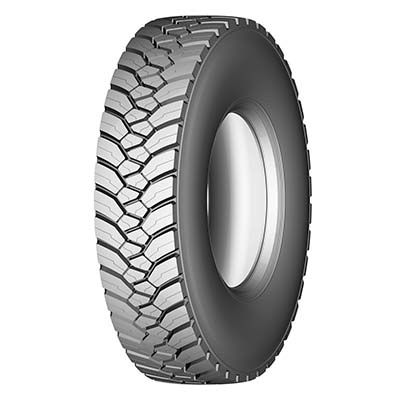 CROSSWIND 315/80 R 22.5 TL 158/150K CW-MD04 M+S 3PMSF (SRB)