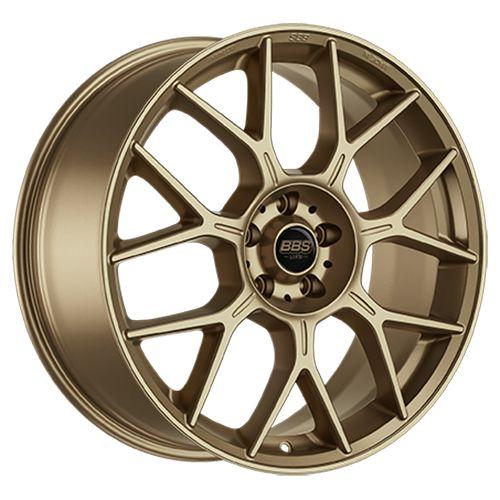 BBS XR bronze seidenmatt 8.0Jx18 5x120 ET30