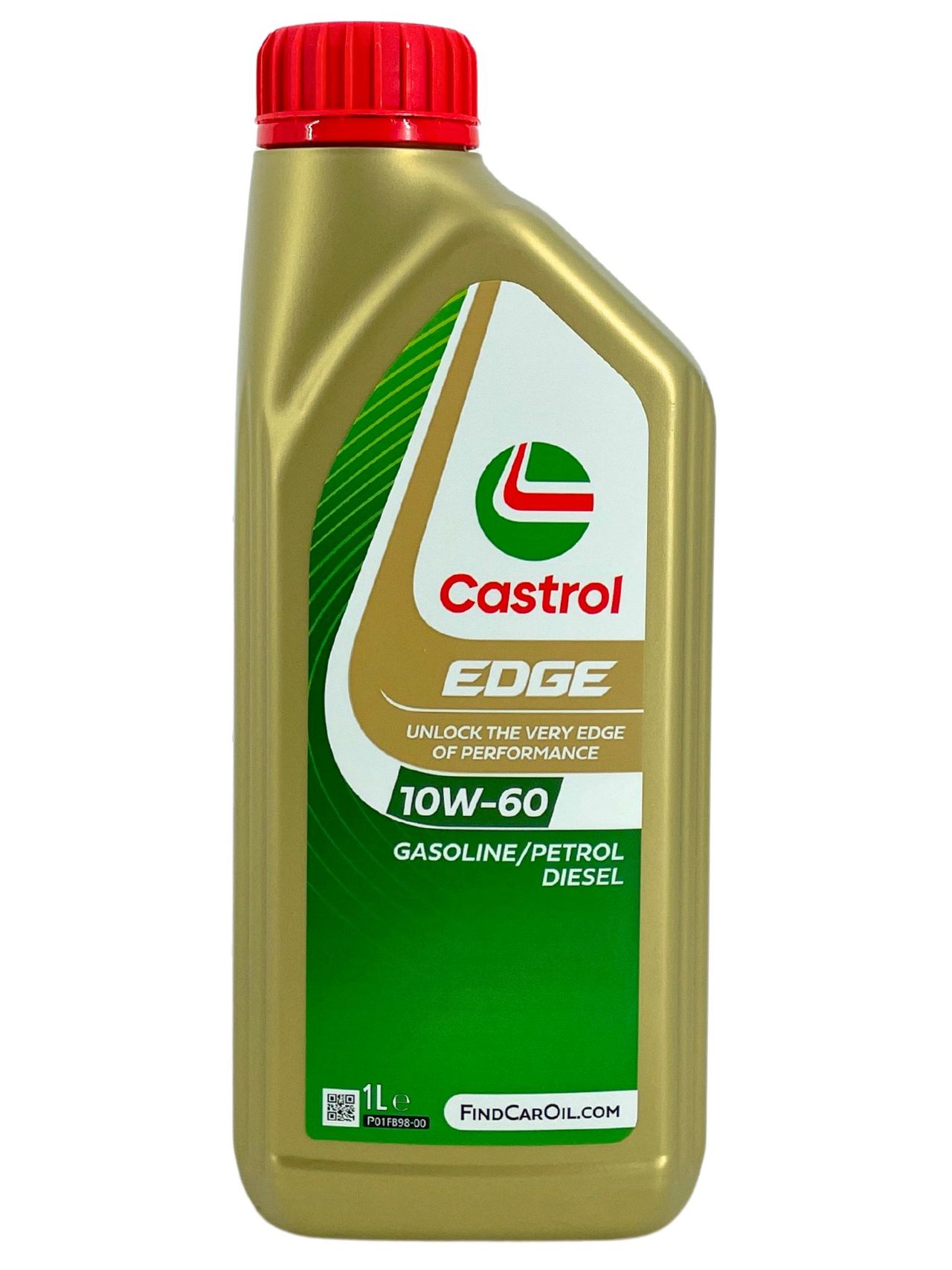 Castrol Edge 10W-60 11x1 Liter