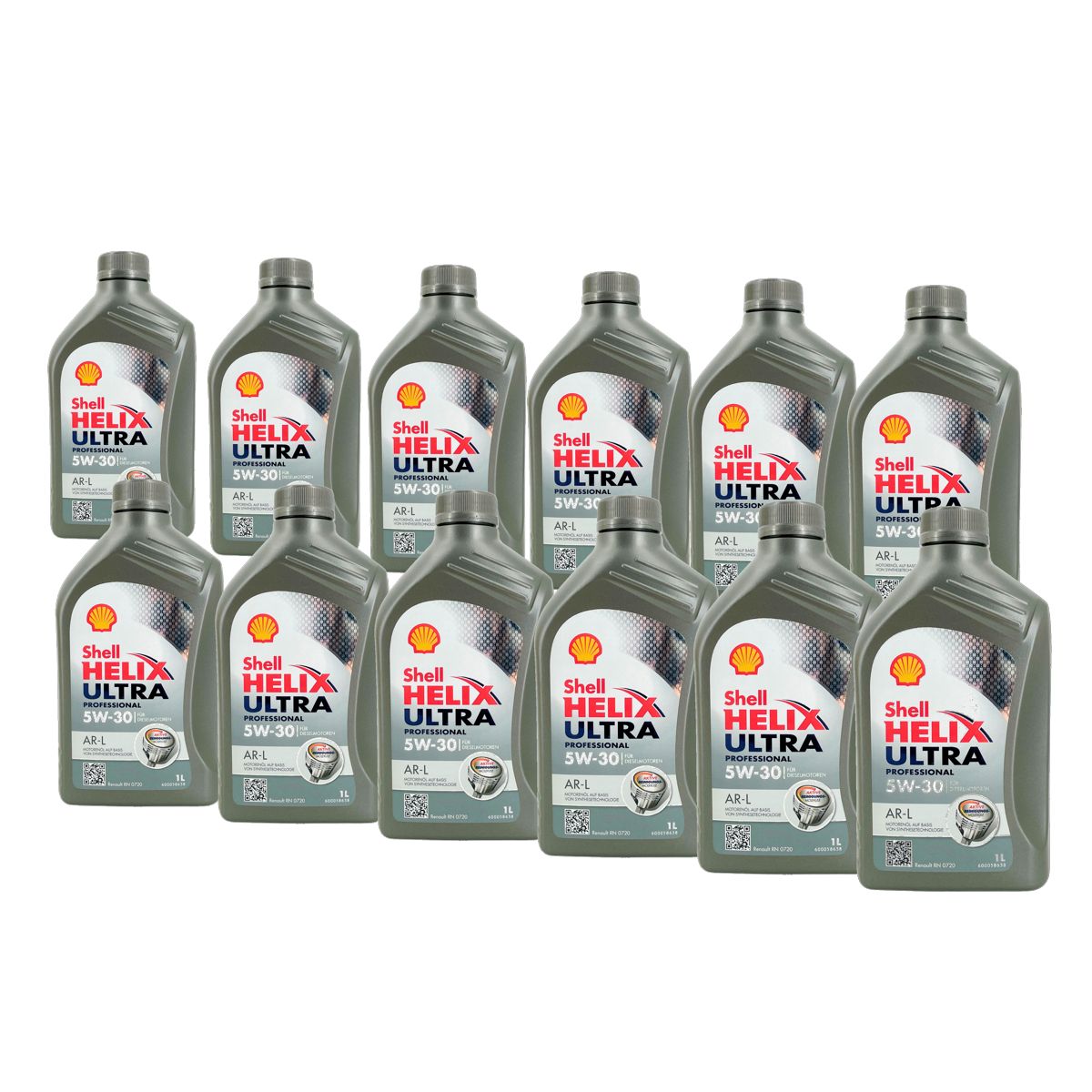 Shell Helix Ultra Professional AR-L 5W-30 12x1 Liter
