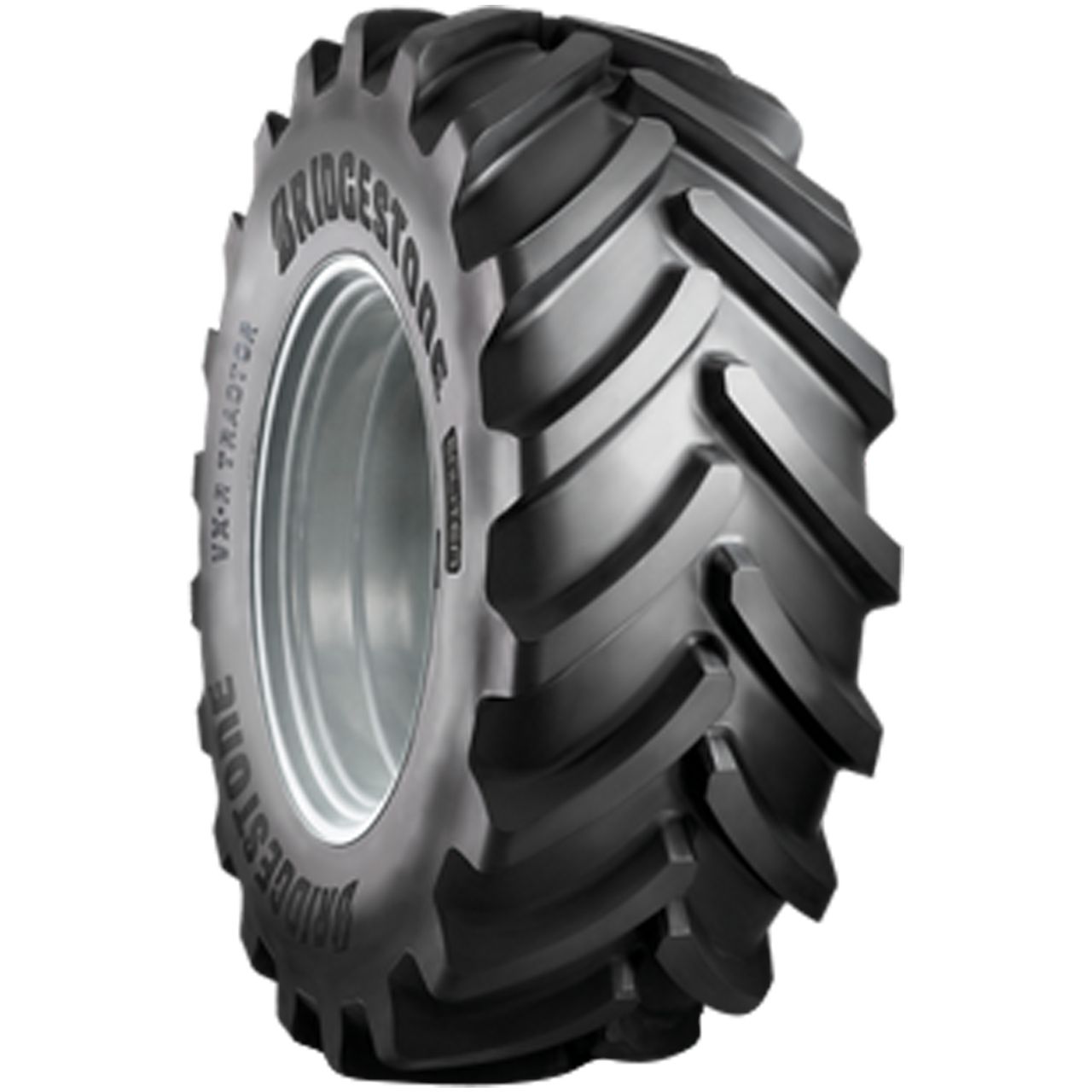 BRIDGESTONE 360/70 R 24 TL 122D/119E VX-R TRACTOR T.R.A