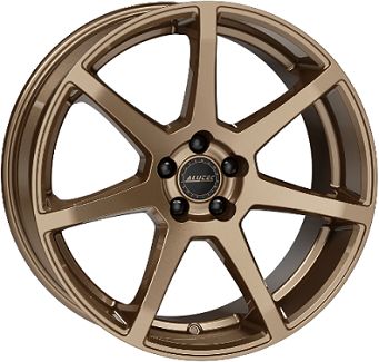 ALUTEC PEARL metallic-bronze 9.0Jx20 5x112 ET25