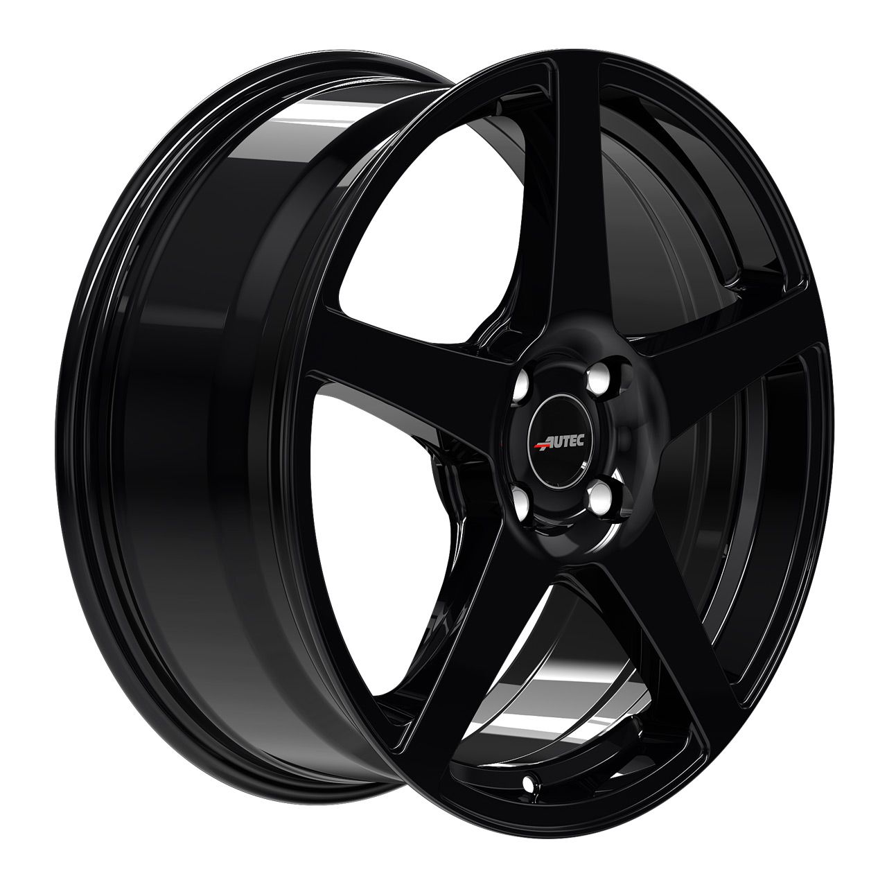 AUTEC TYP VL - VALEA 4L schwarz 6.5Jx16 4x100 ET37