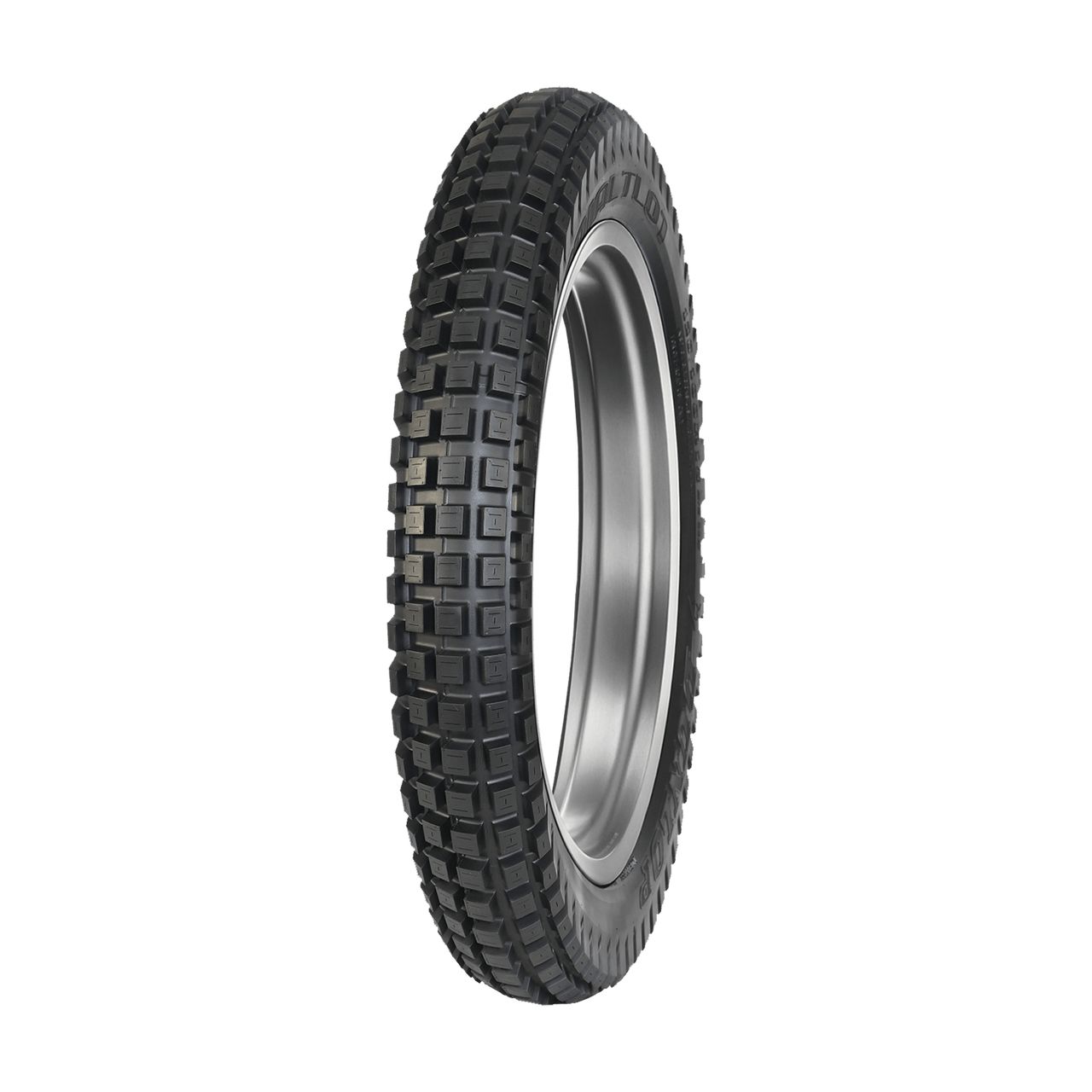 DUNLOP 120/100 R 18 M/C TL  68M GEOMAX TRAIL TL01