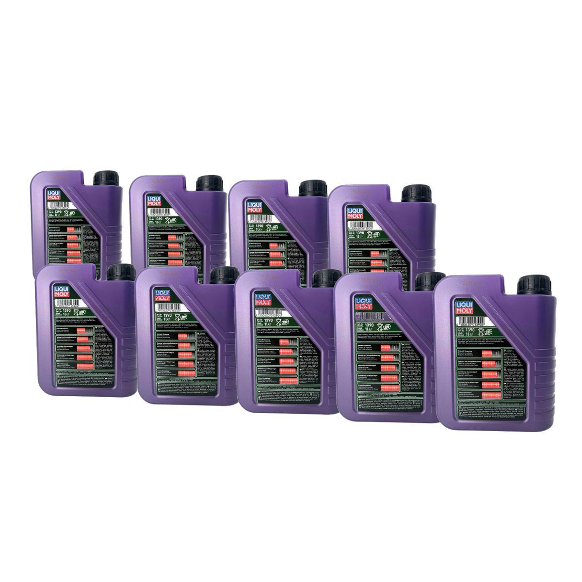 Liqui Moly Synthoil Race Tech GT1 10W-60 9x1 Liter