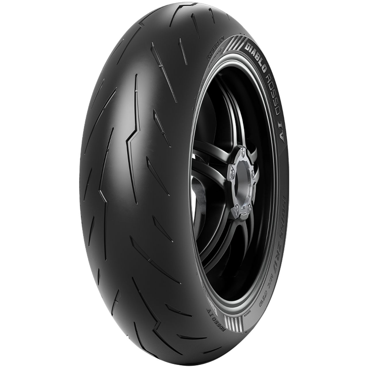 PIRELLI 240/45 ZR 17 M/C TL (82W) DIABLO ROSSO IV
