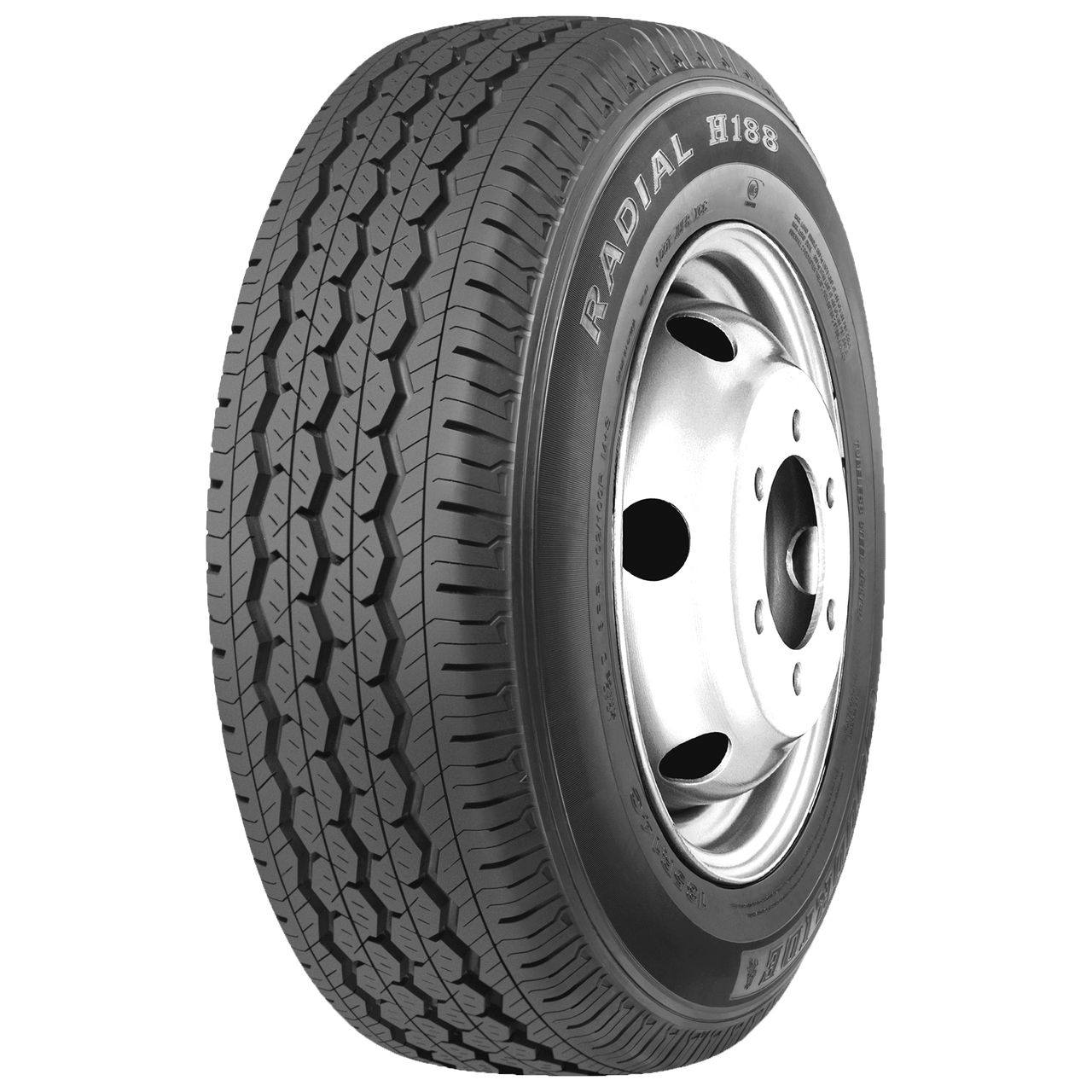 GOODRIDE RADIAL H188 235/65R16C 115/113R BSW