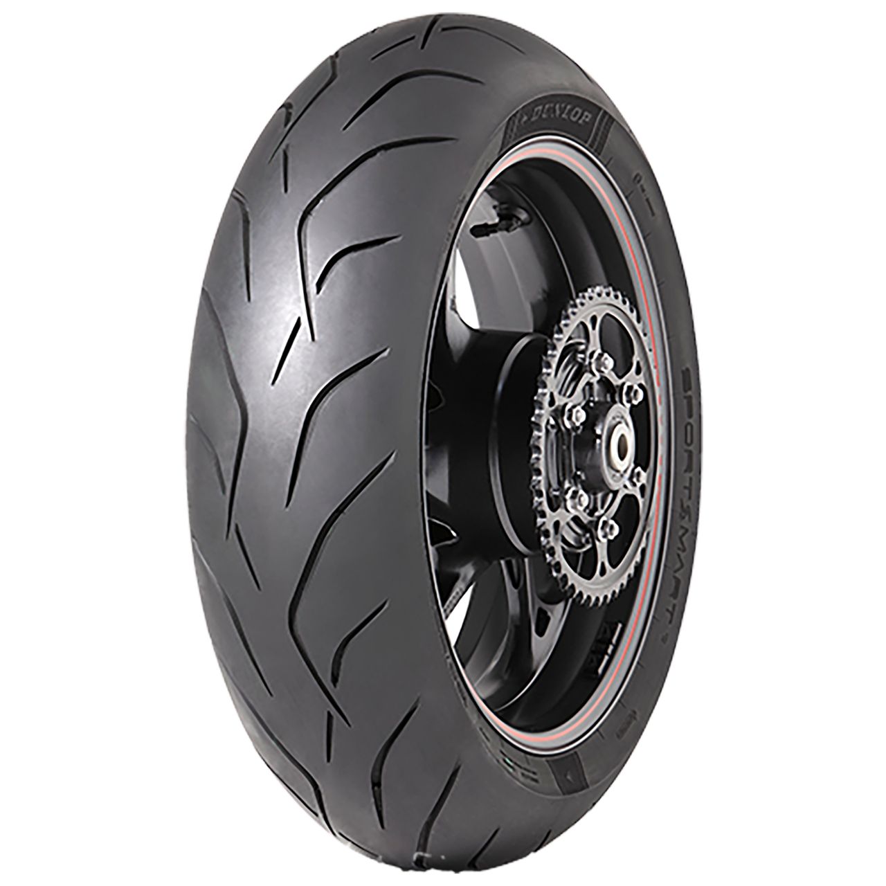 DUNLOP 190/50 ZR 17 M/C TL (73W) SPORTSMART MK3