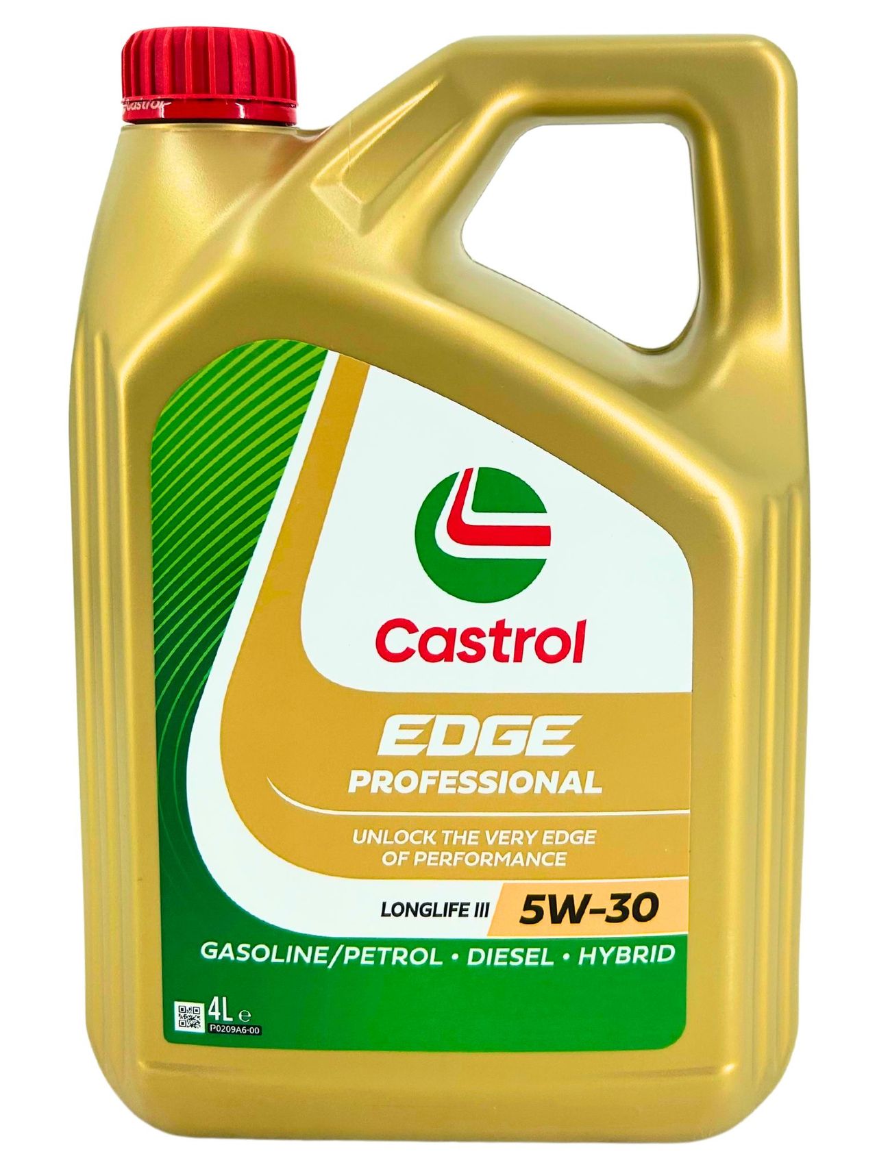 Castrol Edge Professional Longlife 3 5W-30 4x4 Liter