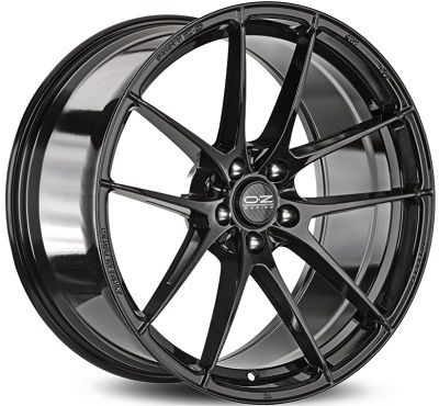 OZ LEGGERA HLT gloss black 8.5Jx20 5x112 ET35