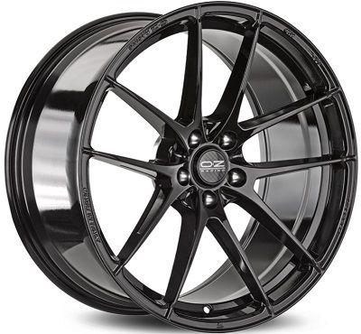 OZ LEGGERA HLT gloss black 8.5Jx20 5x112 ET45