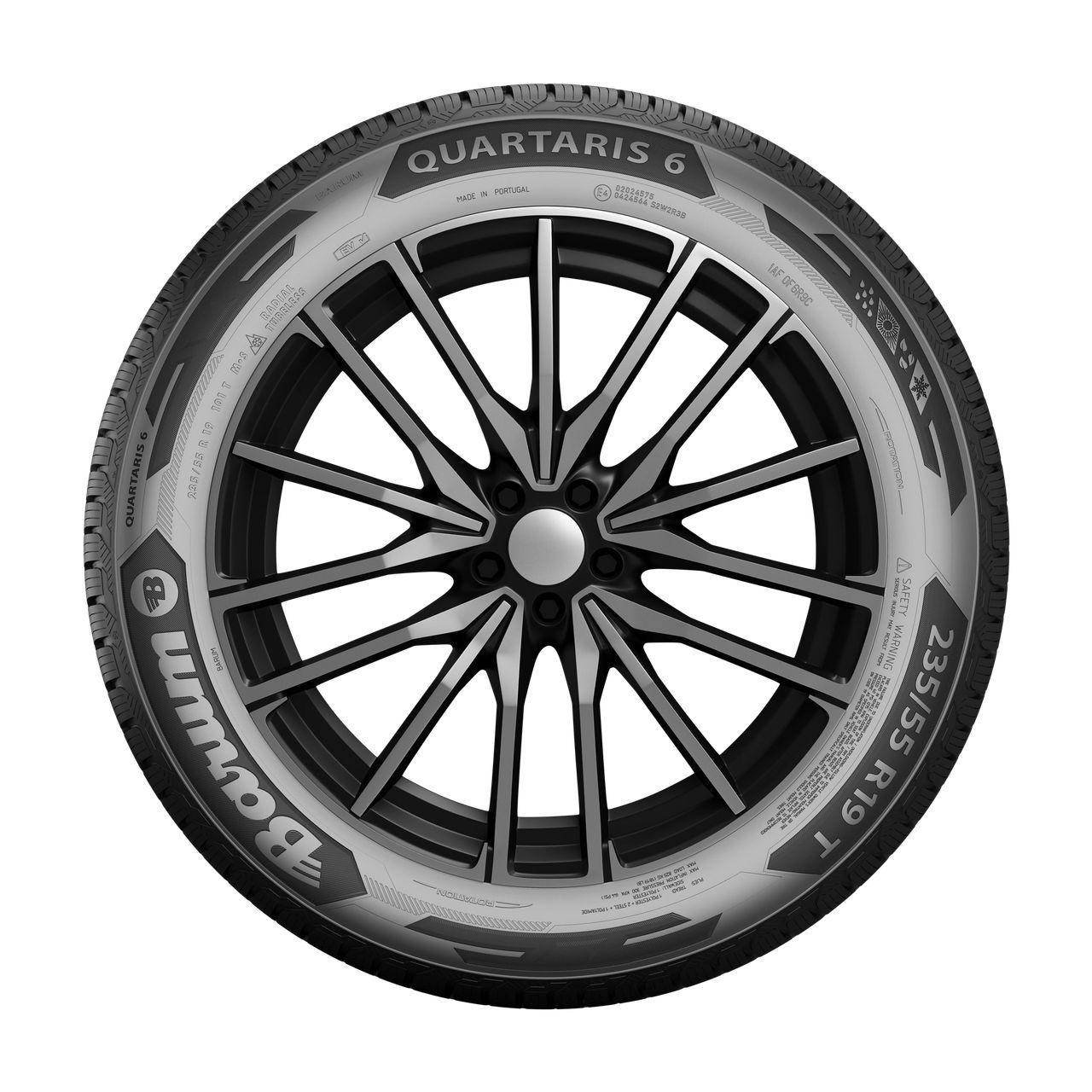 BARUM QUARTARIS 6 EVc 205/60R16 96H EVc XL