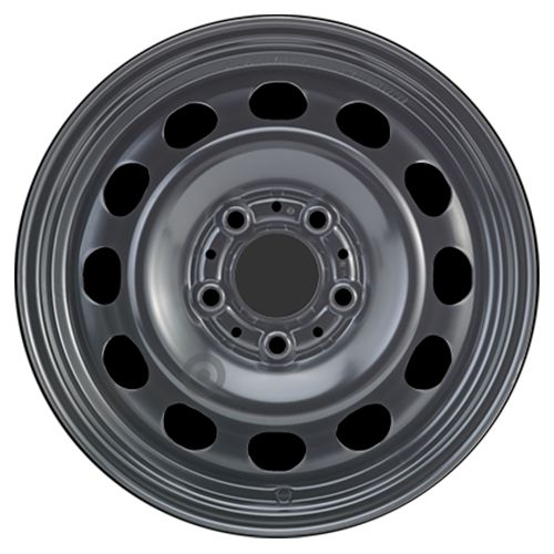 ALCAR 9577 schwarz/silber 7.0Jx16 5x120 ET44