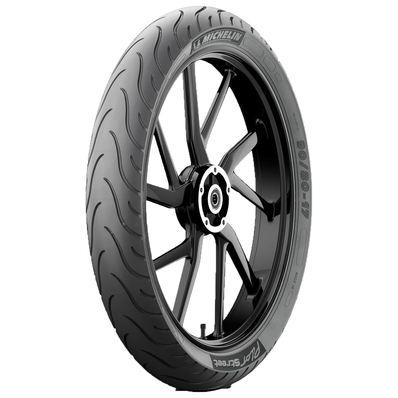 MICHELIN 2.50 - 17 XL TT 43P PILOT STREET
