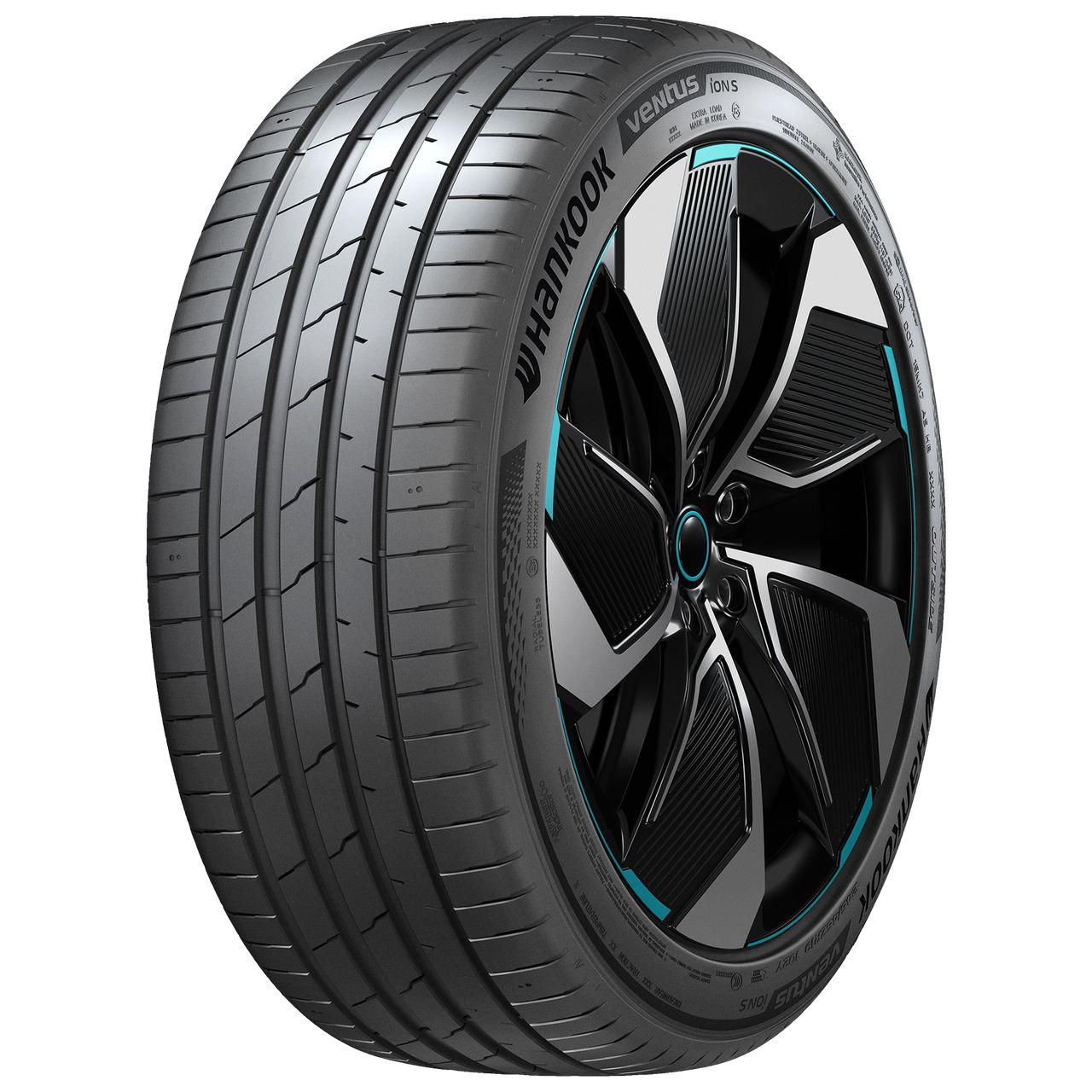 HANKOOK ION EVO 245/45R18 100W XL MFS SBL SOUND ABSORBER