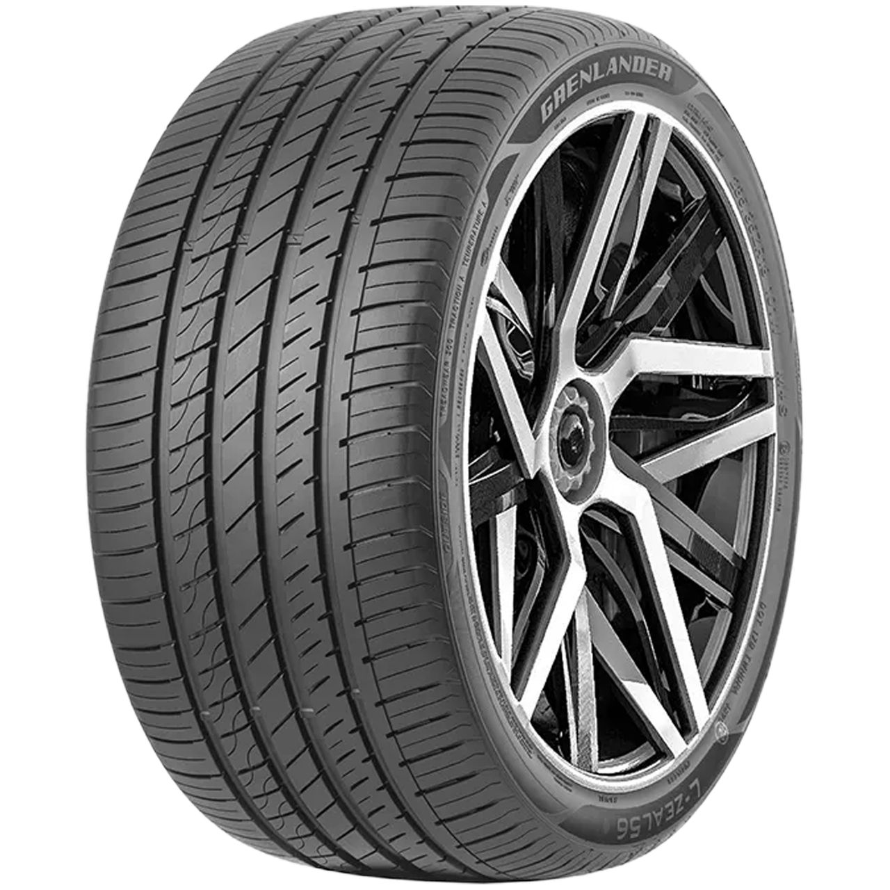 GRENLANDER L-ZEAL56 255/35R18 94W XL BSW