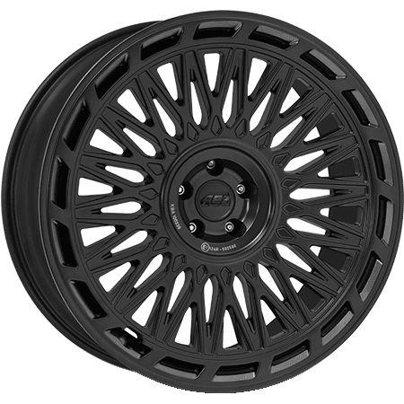 AEZ Tokio black 9.5x23 5x112 ET47