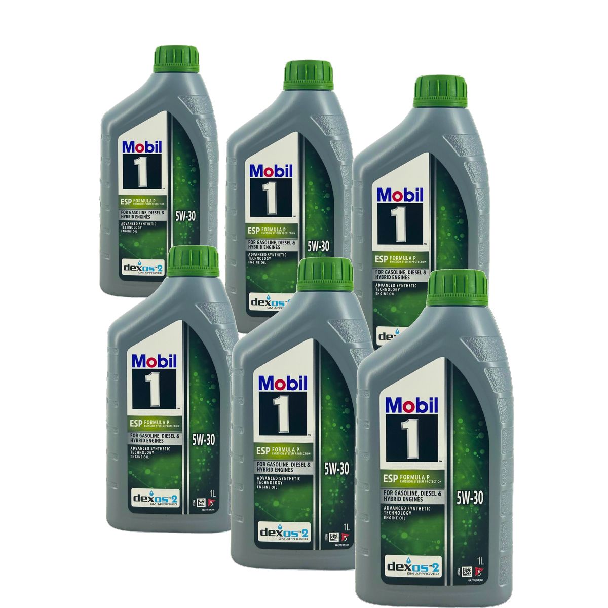 Mobil 1 ESP Formula P 5W-30 6x1 Liter