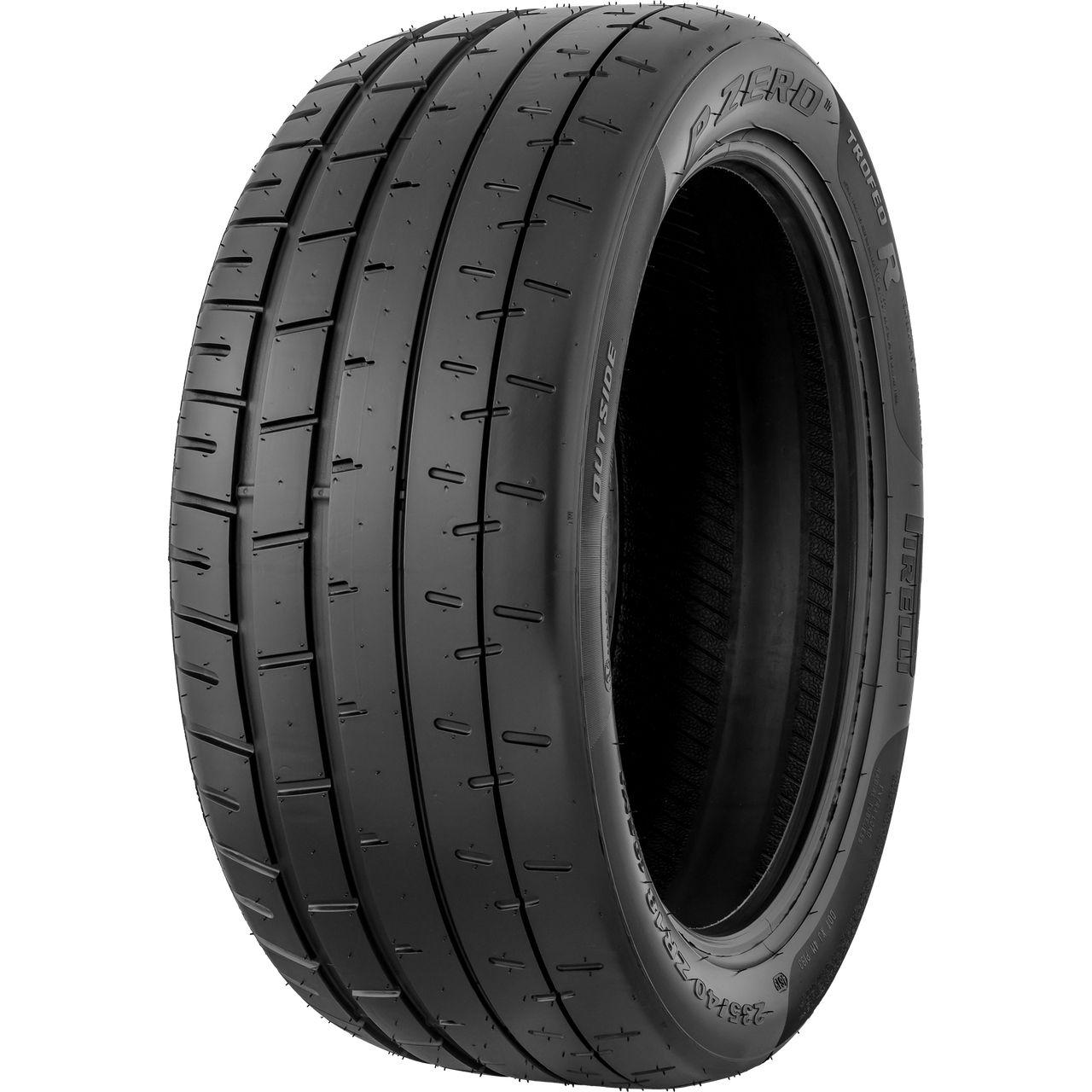 PIRELLI 245/35 ZR 19 XL TL (93Y) PZERO TROFEO R (MC1)