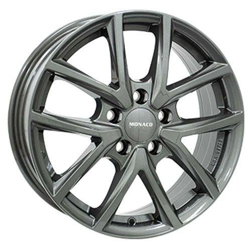 MONACO WHEELS MONACO CL2 anthracite dark 6.5Jx16 5x114.3 ET45
