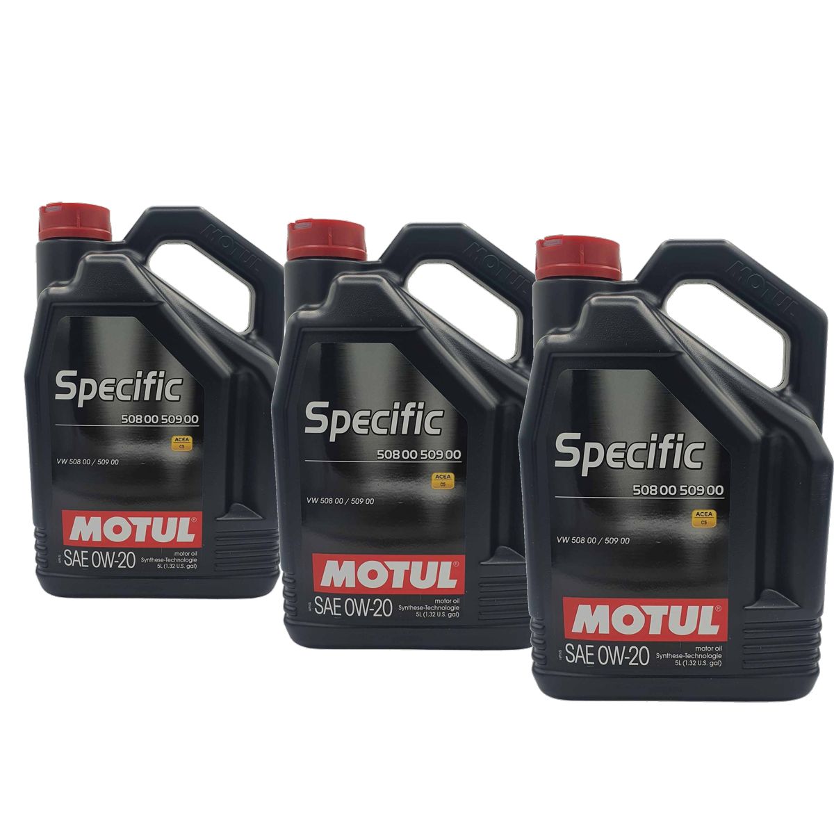 Motul Specific 508 00 - 509 00 0W-20 3x5 Liter