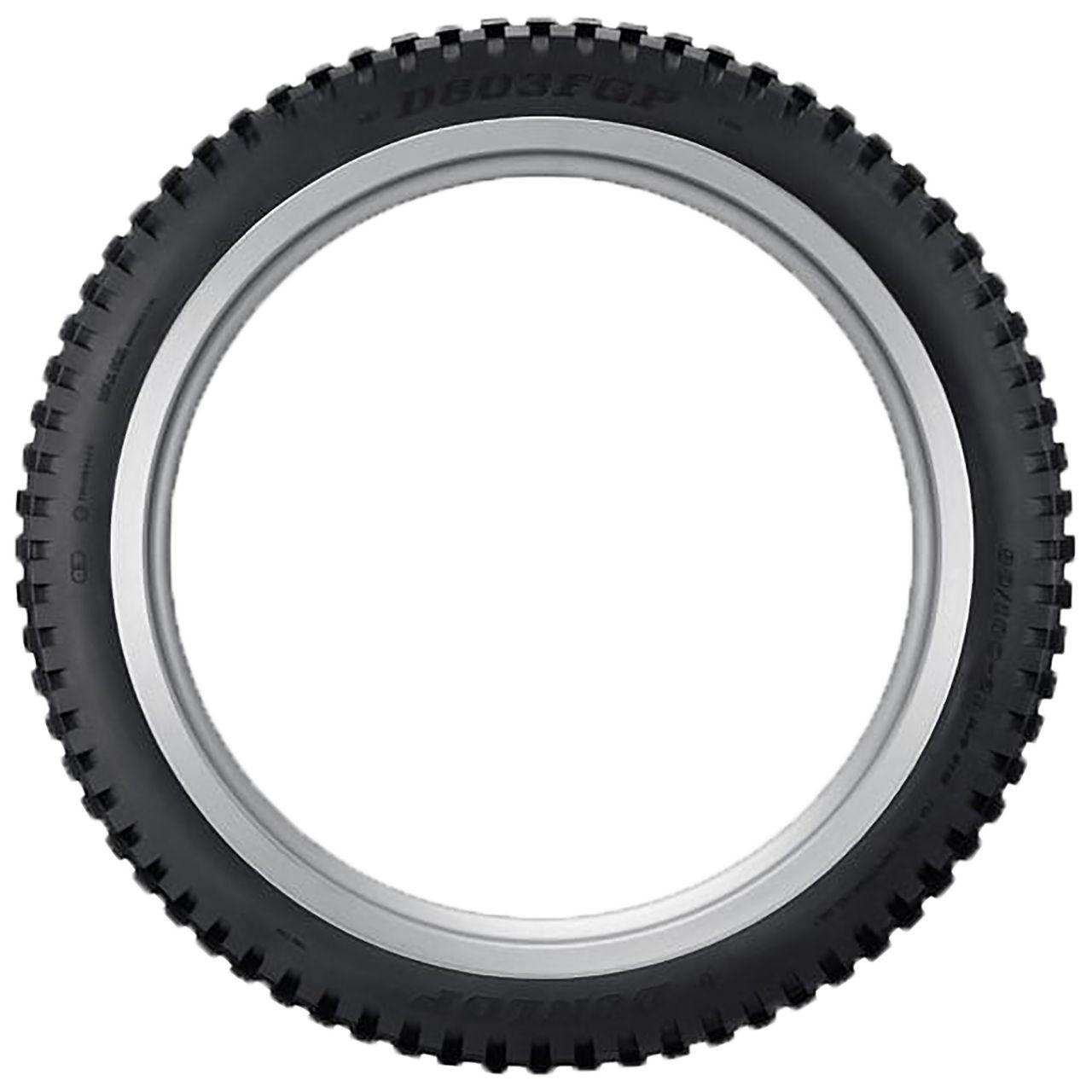 DUNLOP 80/100 - 21 M/C TL 51M D 803 F GP