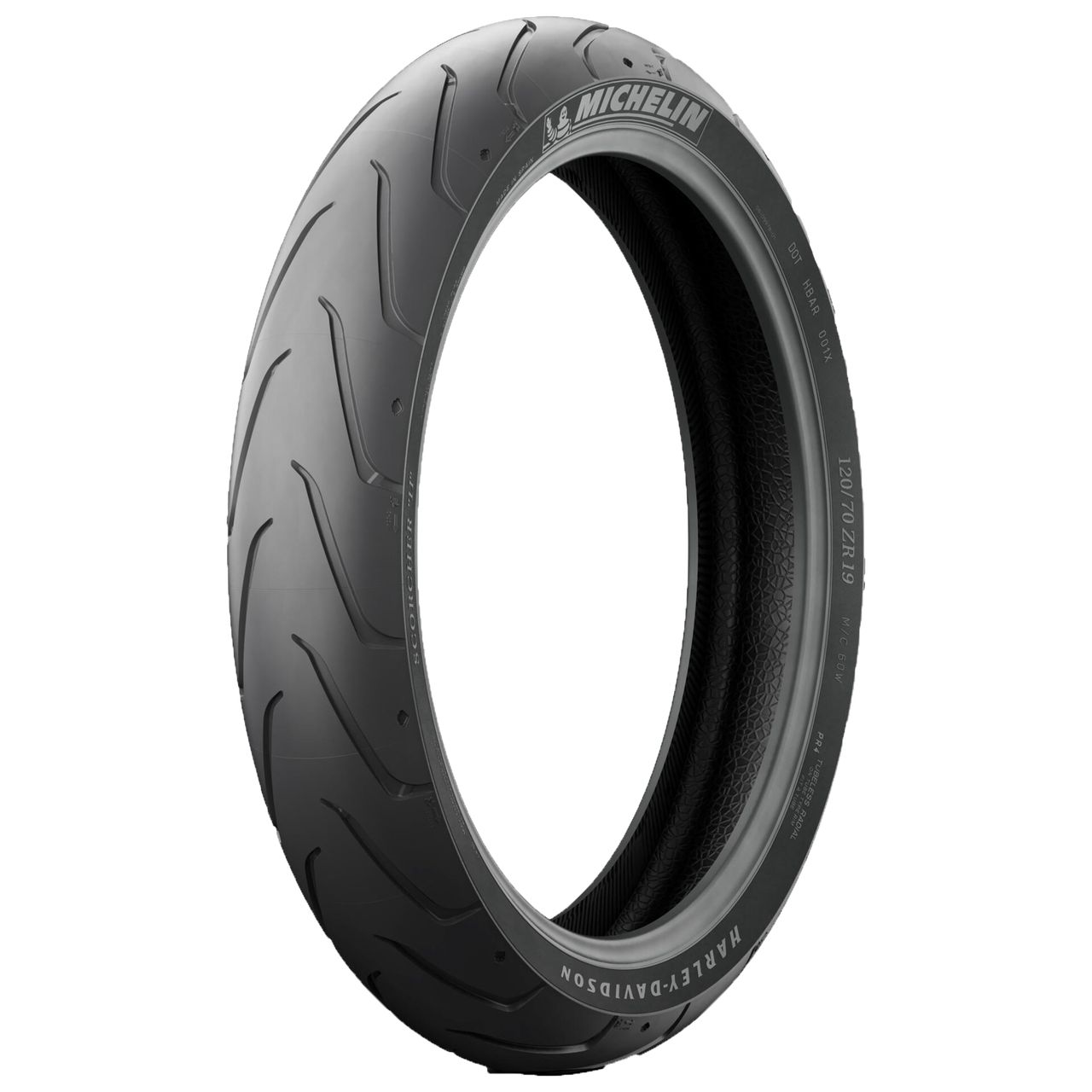MICHELIN 130/60 B 21 M/C TL 63H SCORCHER 11 FRONT