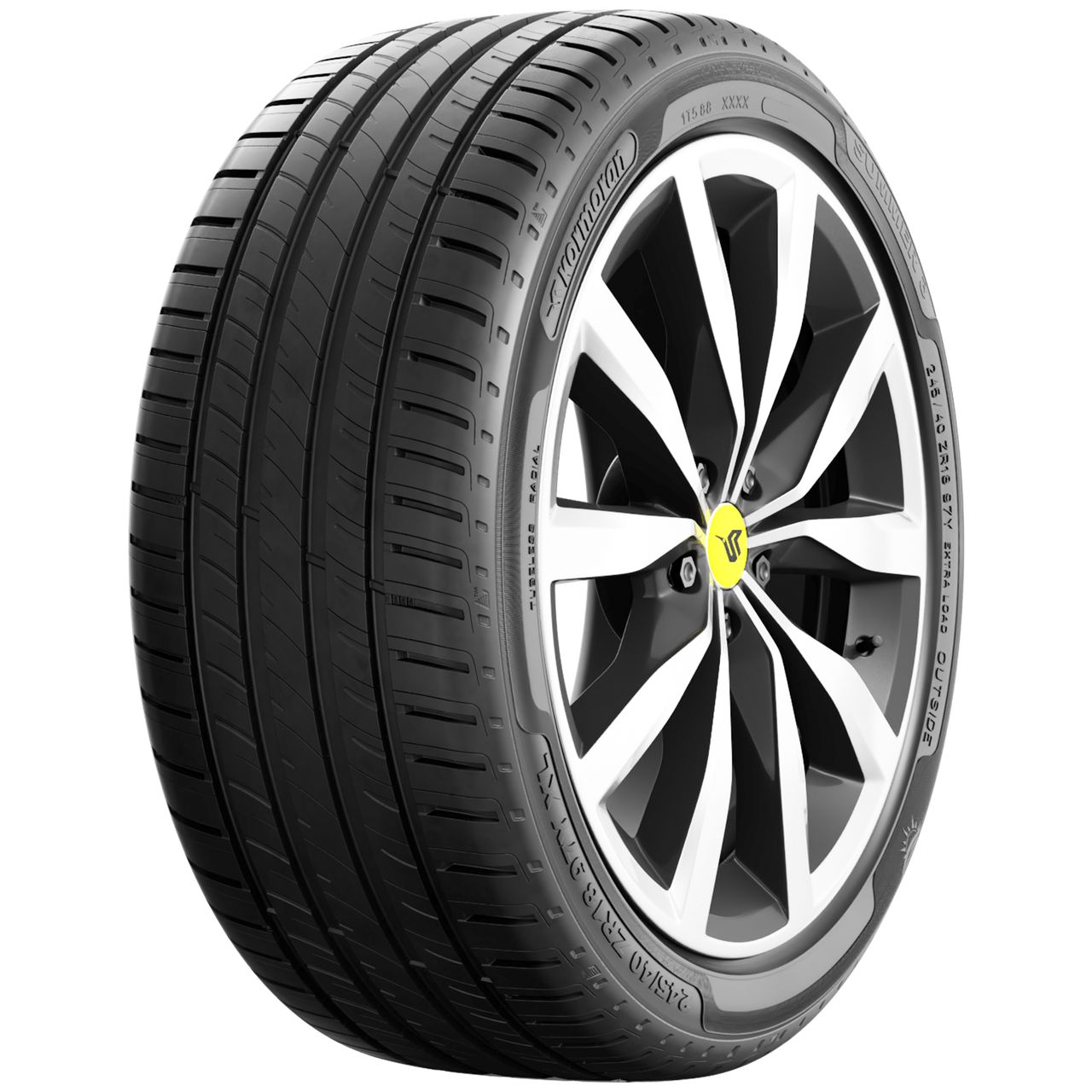 KORMORAN SUMMER 3 185/55R15 86V XL BSW