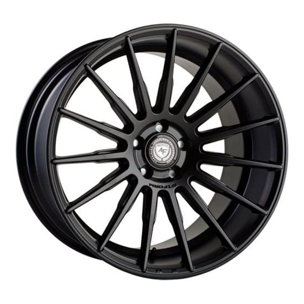 ARTFORM WHEELS AF-401 black 11.0Jx23 5x112 ET51